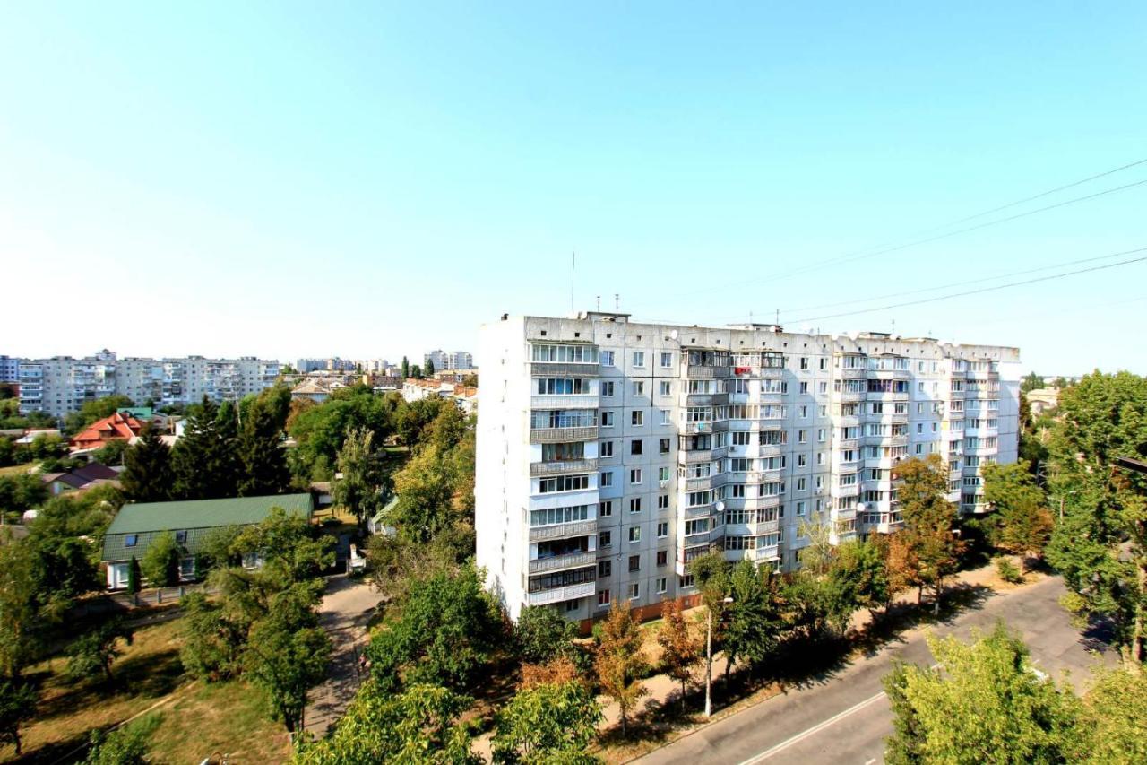 Водопійна 19 Cityrooms Bila Zerkwa Exterior foto