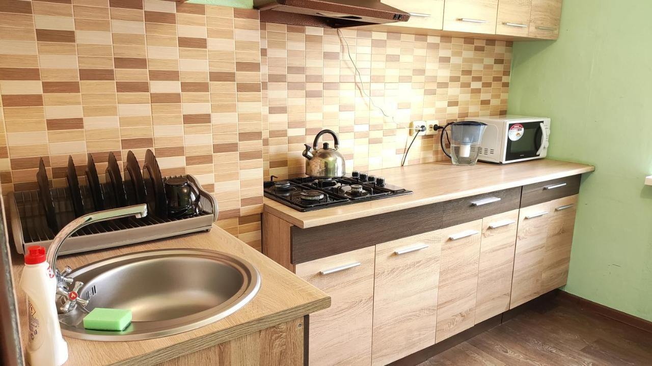 Водопійна 19 Cityrooms Bila Zerkwa Exterior foto